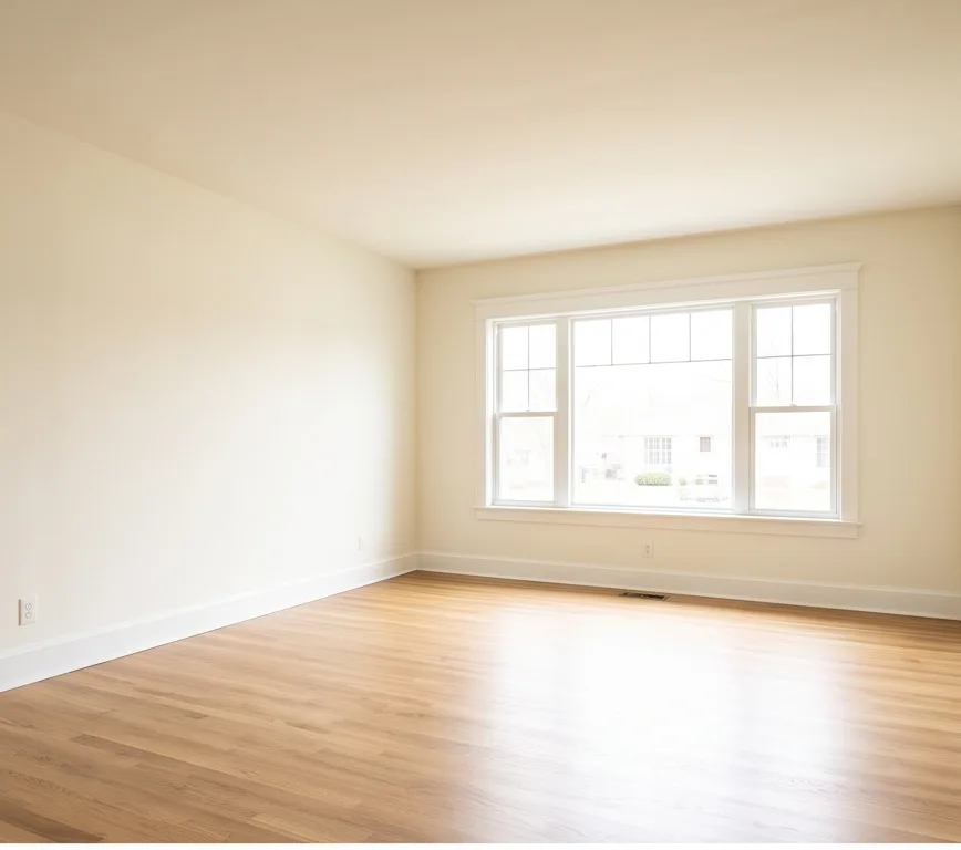 Interior painting services in Auburn, Alabama