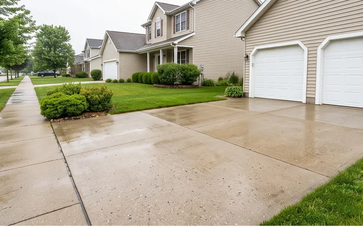 Pressure washing services in Auburn, Alabama